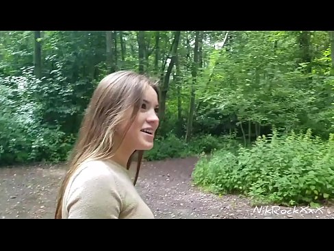 ❤️ I suggested to Evelina that we fuck in a public place! She said yes. Then I fucked her in the ass and cum in her mouth. Then she pissed herself. ❌ Porn video at us ❌️❤