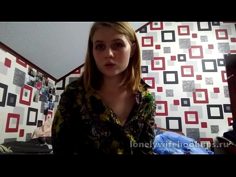 ❤️ Young blonde student from Russia likes bigger dicks. ❌ Porn video at us ❌️❤